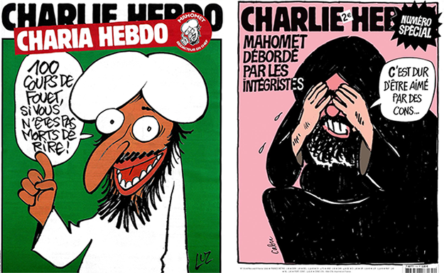 Jacobinism Charlie Hebdo Free Speech And Its Enemies