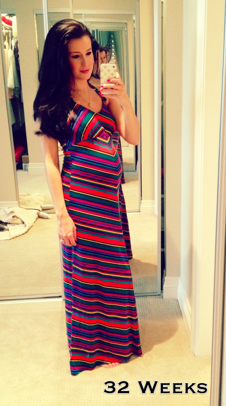 Sweet Potato Veggie Burger + Pregnancy Photo Journey