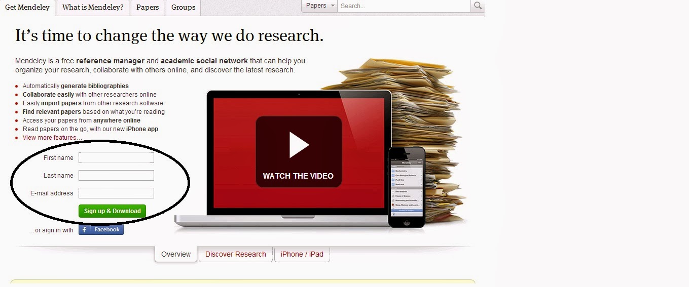 paper how write a research paper