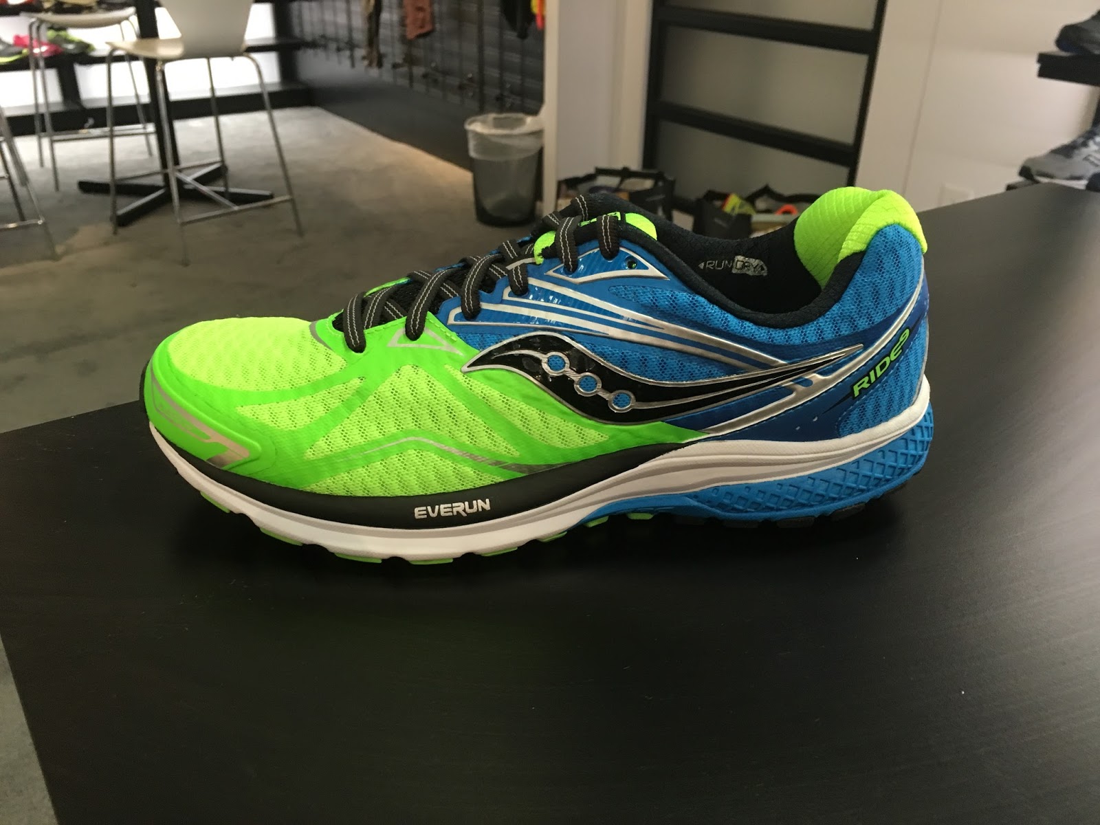 saucony razor ice uomo 2014