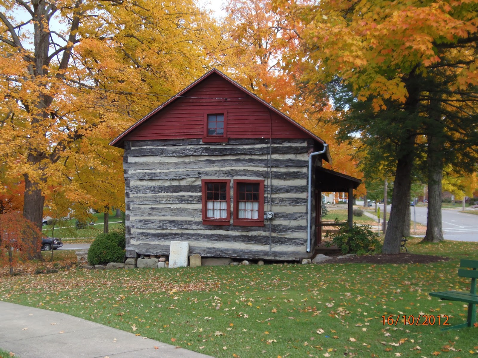 Always Anxiously Engaged Tombstone Tuesday Stones By A Cabin