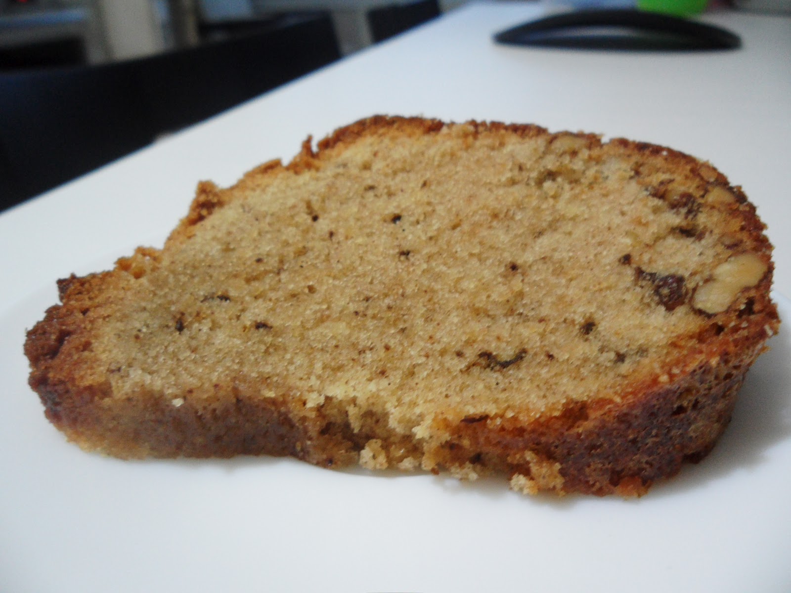 Çelikkız Mutfakta Cevizli Kek