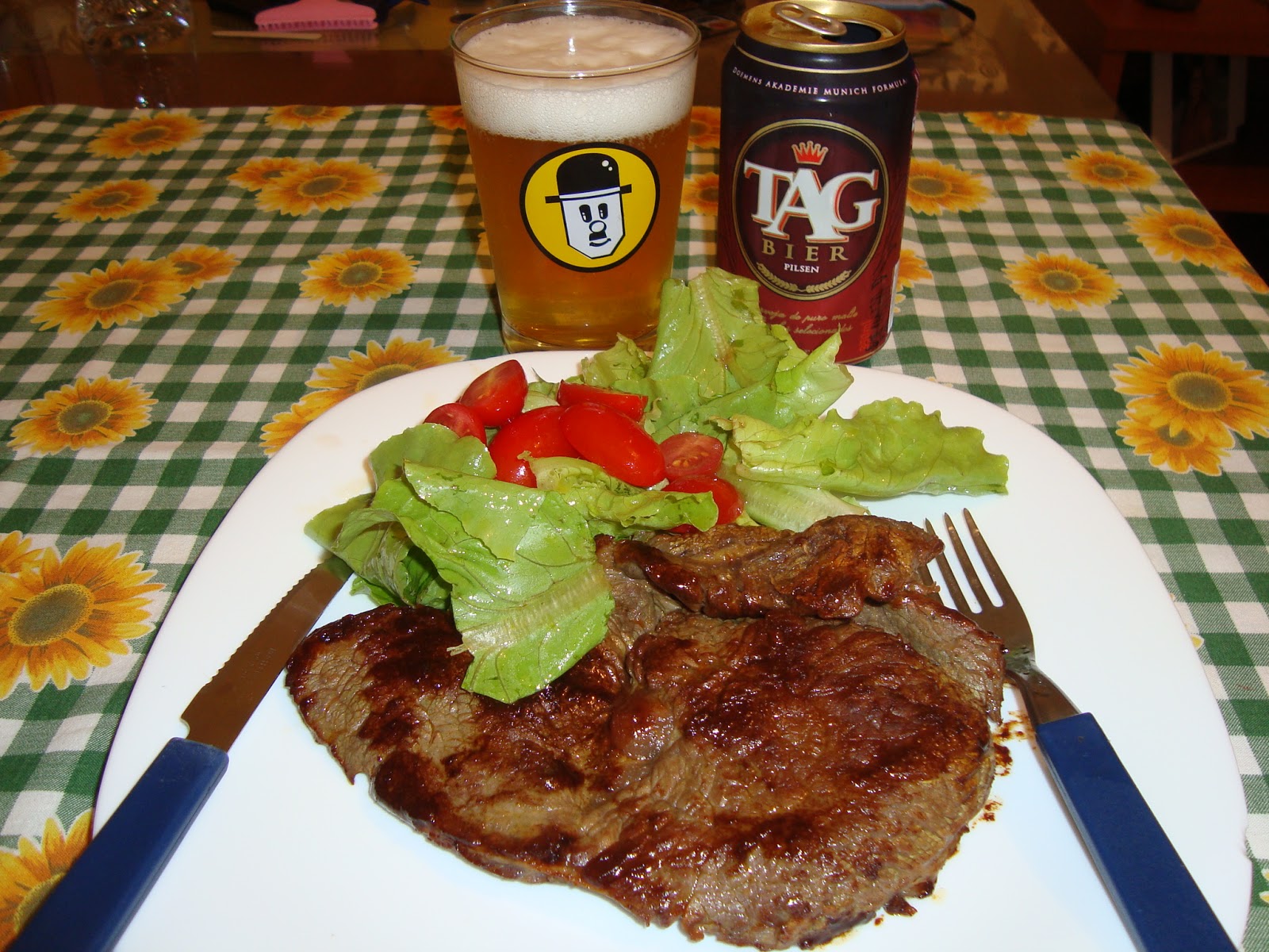 RECEITAS DO FRONT BIFE DE ALCATRA!!!