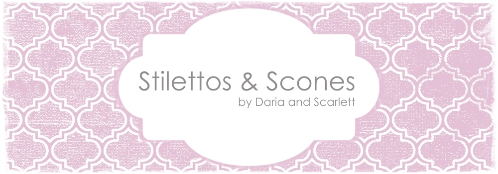Stilettos & Scones
