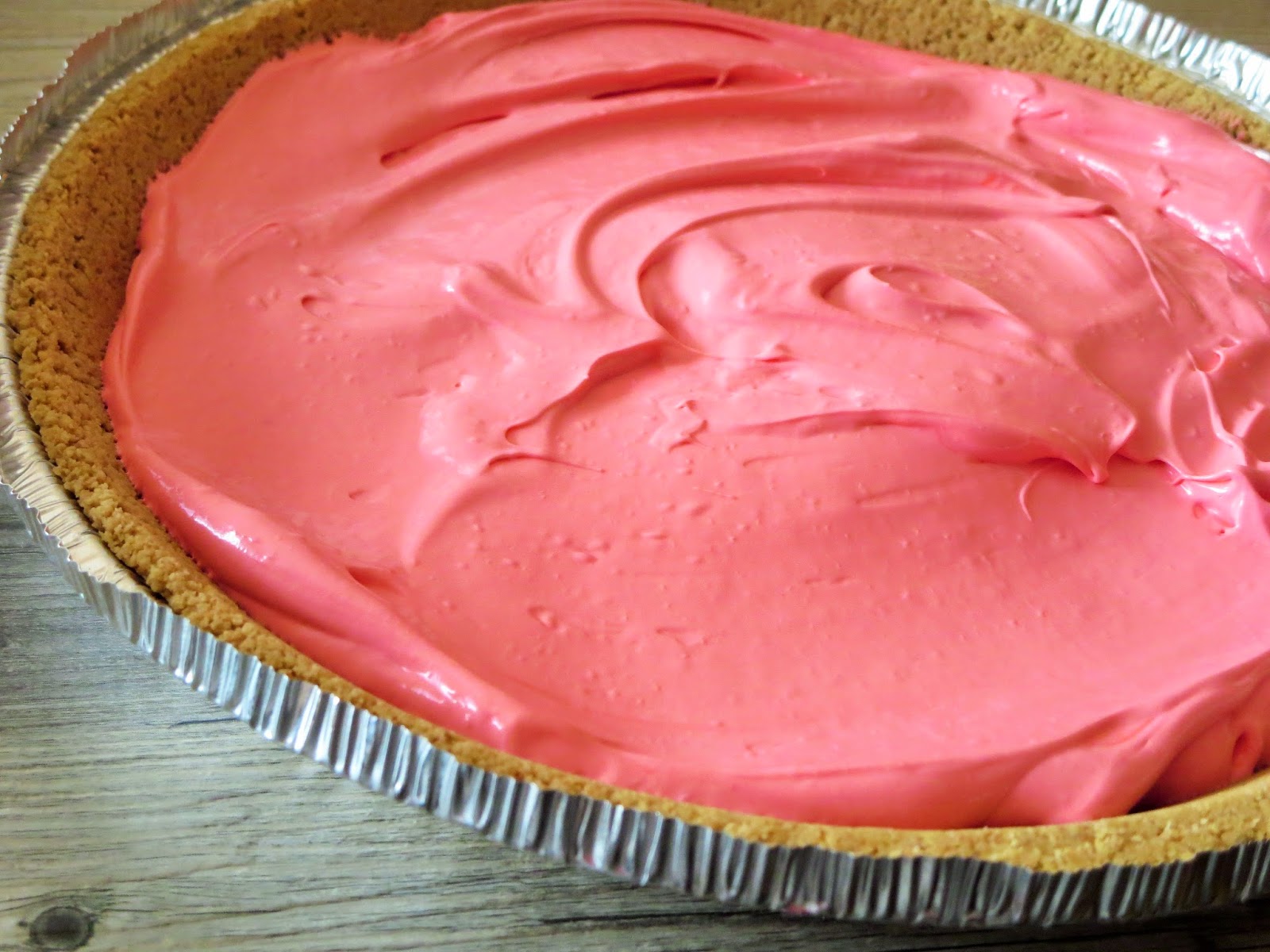 Ramona Avenue Laffy Taffy Pie (with a secret ingredient)