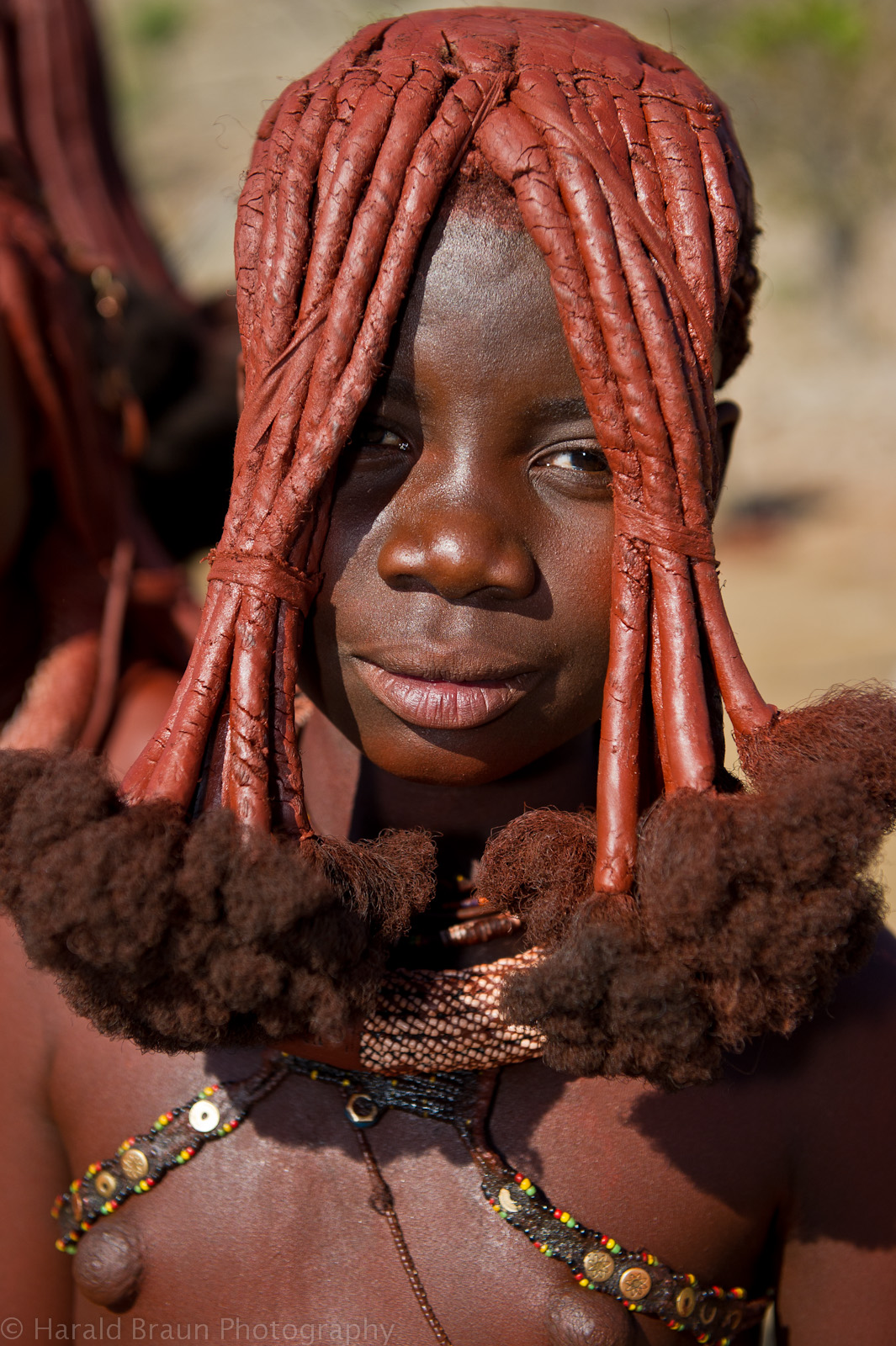 Harald Braun Photography: Unser Besuch in einem Himba Dorf