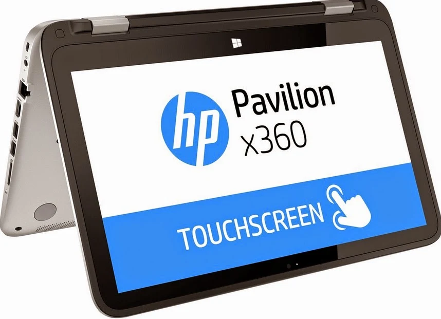 Especificaciones técnicas HP Pavilion x360 13-a000ns