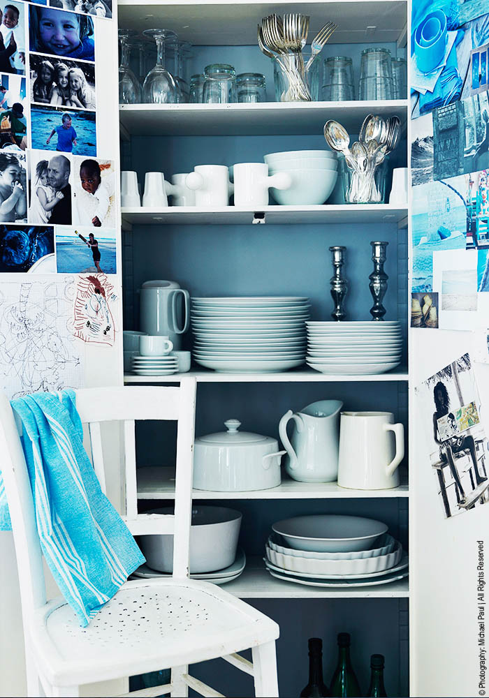 3 ways to create an inspiring cupboard for your kitchen Home Decor