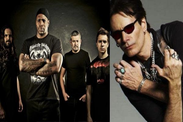 Sepultura featuring Steve Vai