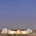 Pakistan Army Strategic Forces Command Tests Shaheen 1A (Hatf IV) Intermediate Range Ballistic Missile
