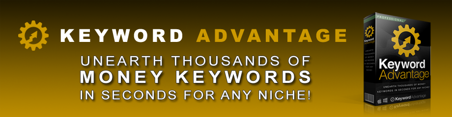 KEYWORD ADVANTAGE by Mark Thompson et al