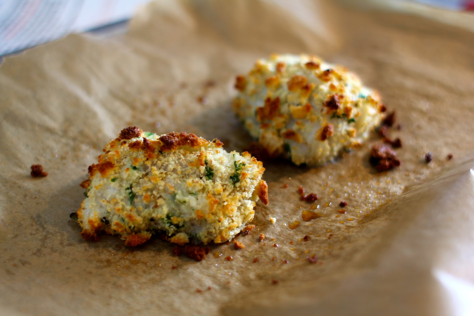 mamacook Homemade Fish Fingers for Babies and Toddlers