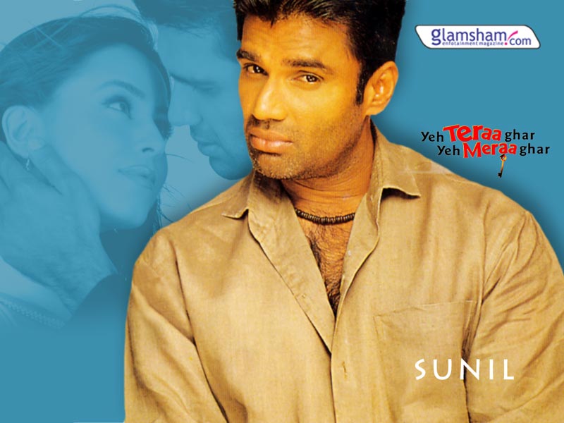Sunil Shetty Wallpaper Pack 1 ~ Wallpaper Fetch