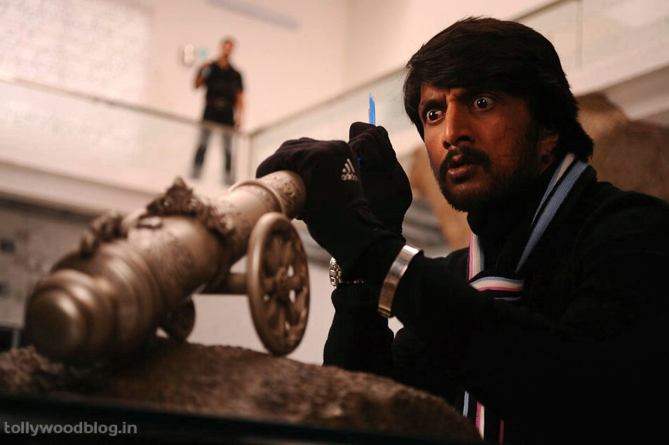 Eega Movie Latest Stills Gallery