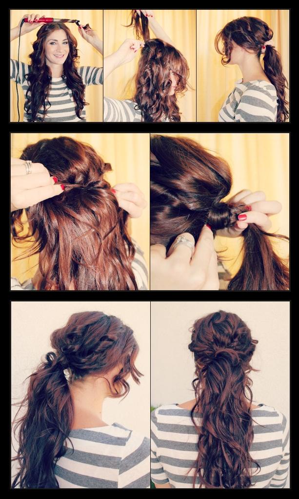 New Short Hair Styles December 2012