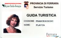 Guida turistica abilitata