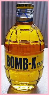 bomb-x enerji içeceği