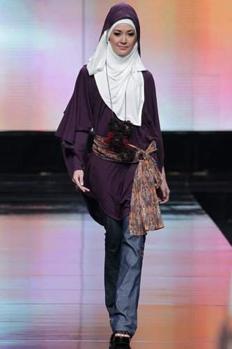 Tren Busana Muslim 2013 Tren Busana Muslim 2013