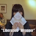 “Liberation Wrapper” Kertas Pembungkus Hamburger Khusus Untuk Wanita