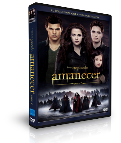 Descargar The Twilight Saga: Breaking Dawn Part 2 Latino