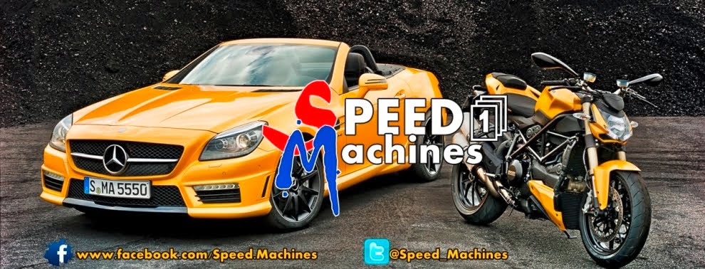 Speed Machines 1