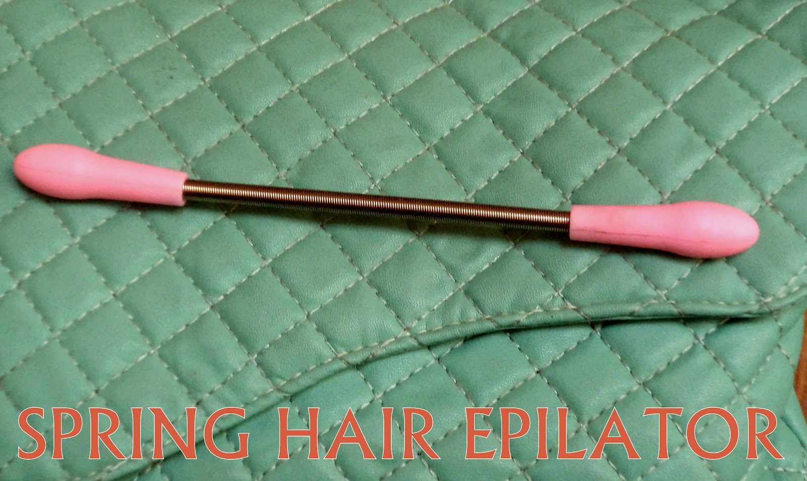 My HG Facial Hair Removal Tool What, Why, How!