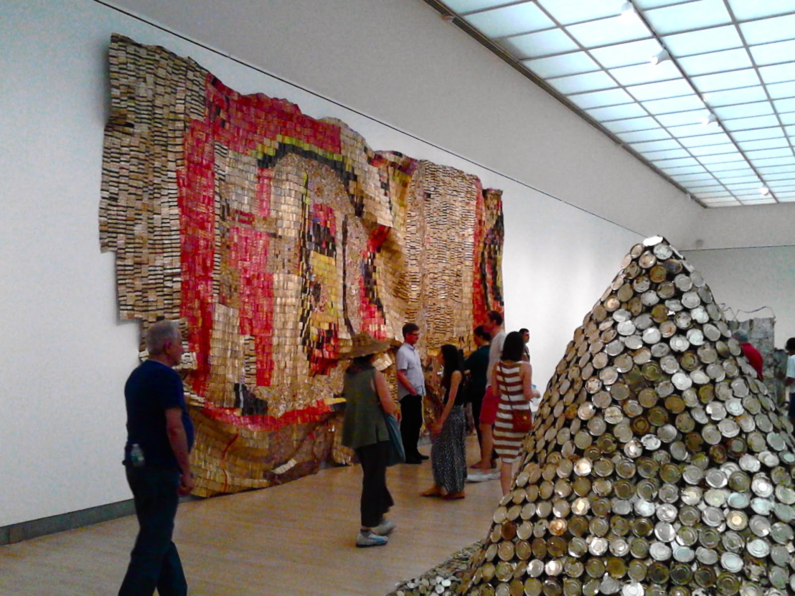 10 impresionantes ejemplos de arte ecológico | Top Terra BlogTop Terra Blog