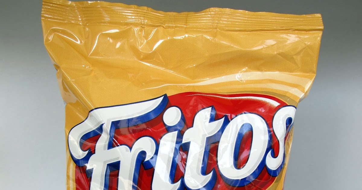 The Laziest Vegans in the World Fritos Corn Chips