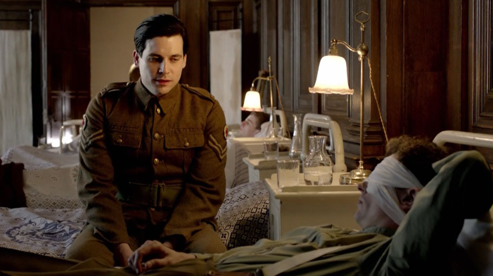 Downton Abbey A Review of Seasons 1 & 2 Season 2 Episode 2