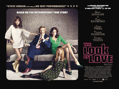 the look of love poster