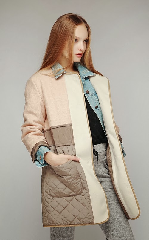 Premium Slim Padded Coat