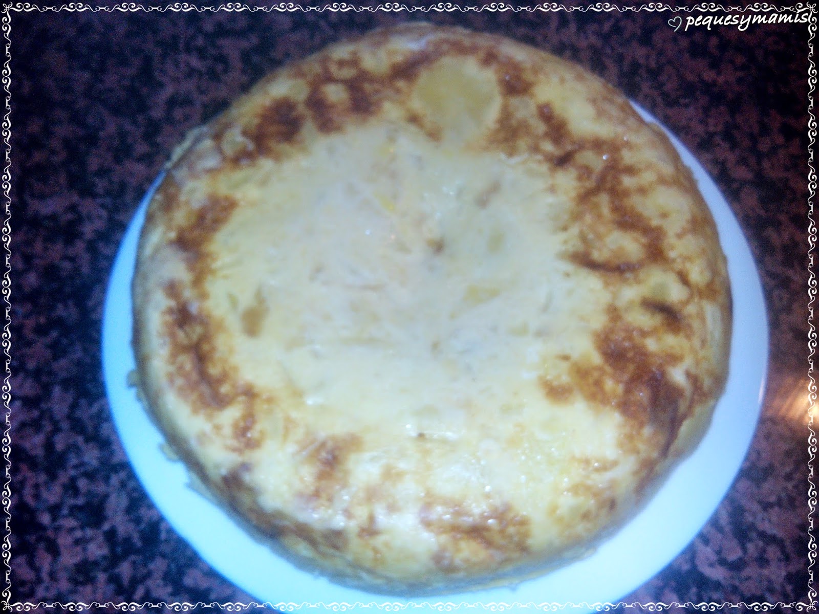 Pequesymamis Súper tortilla de patatas Olla GM E
