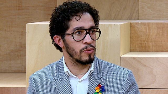 Jean Wyllys: 'Acho que Dilma está refém de forças conservadoras' Jean Wyllys: 'Acho que Dilma está refém de forças conservadoras'