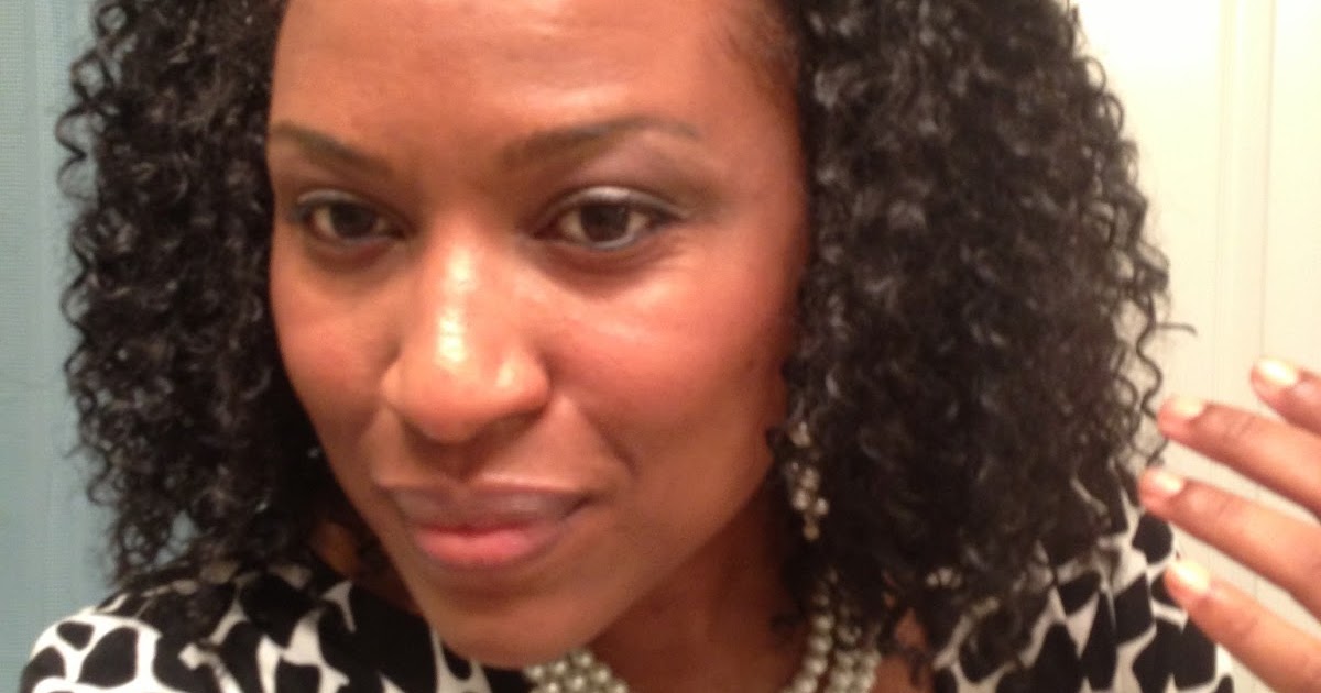 HEALTHY HAPPY HAIR: Get Maximum Wear out of your Crochet Braids:My 8 ...