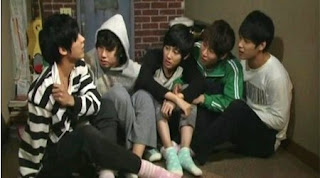Boyband Korea Pendatang Baru 2012