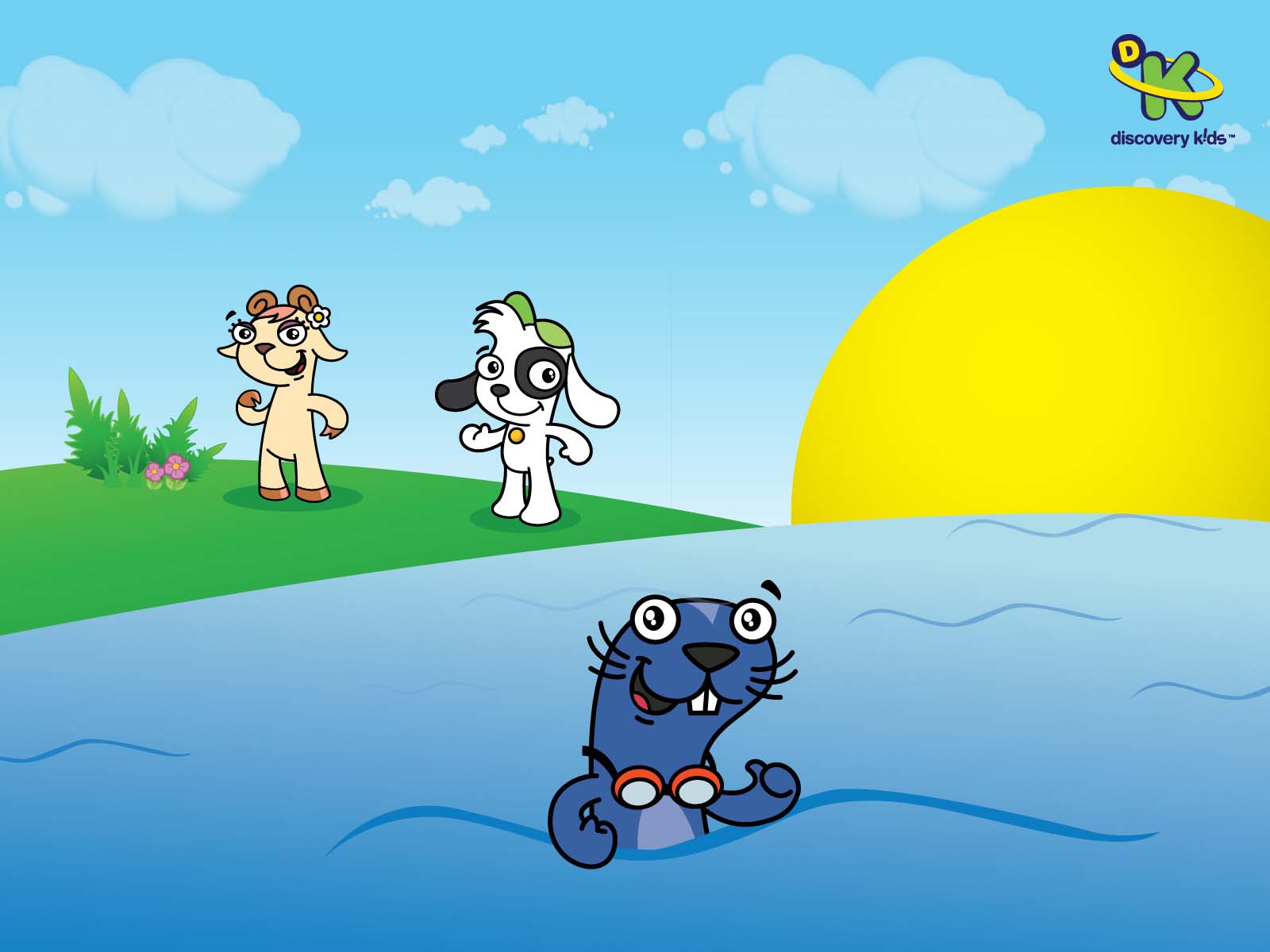 Wallpaper Doki y sus amigos - Imagui Wallpaper Doki y sus amigos - Imagui