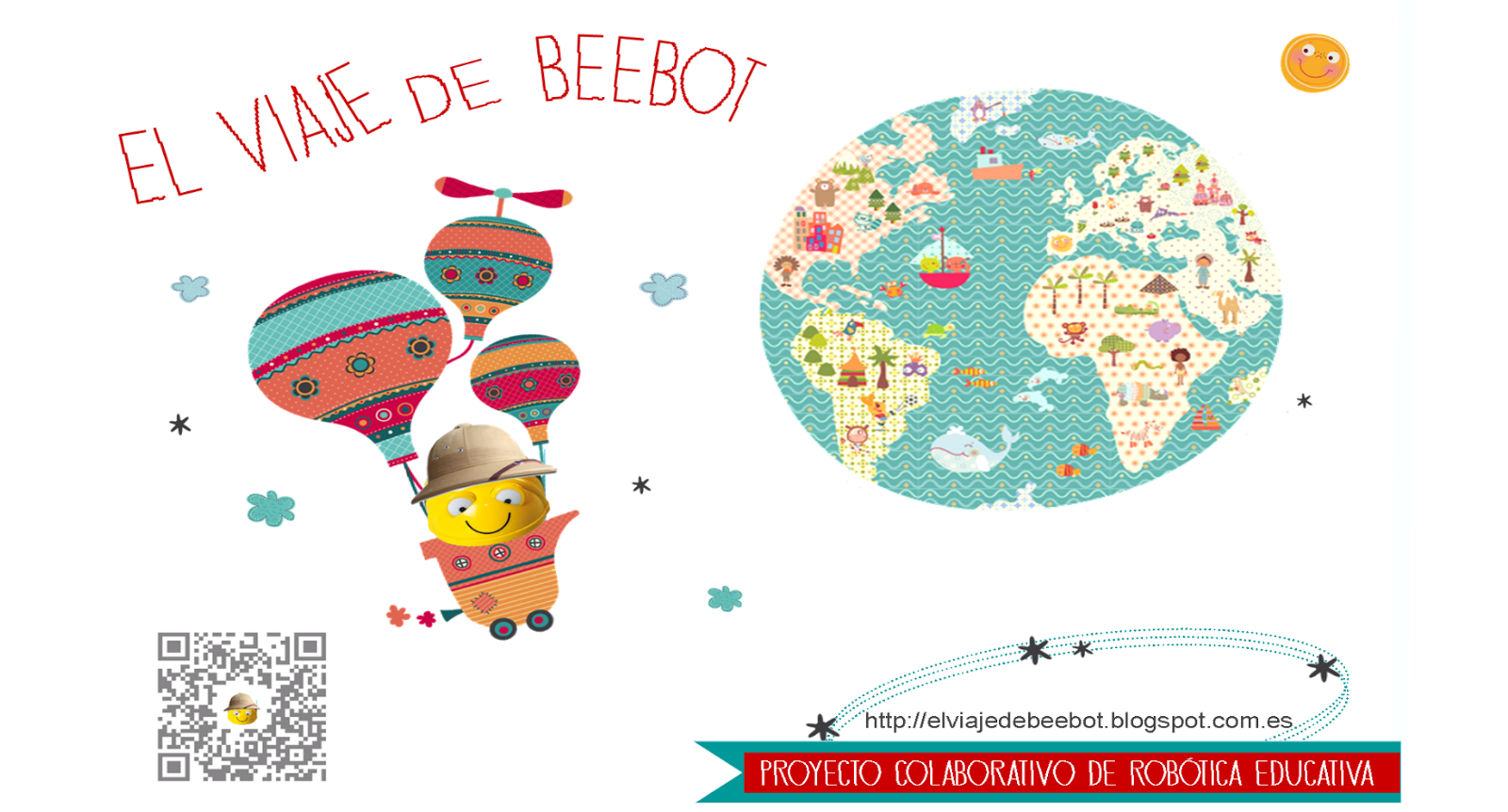 EL VIAJE DE BEE BOT