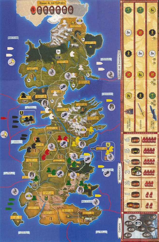 Juego De Tronos