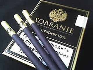 cigarettes in Russian