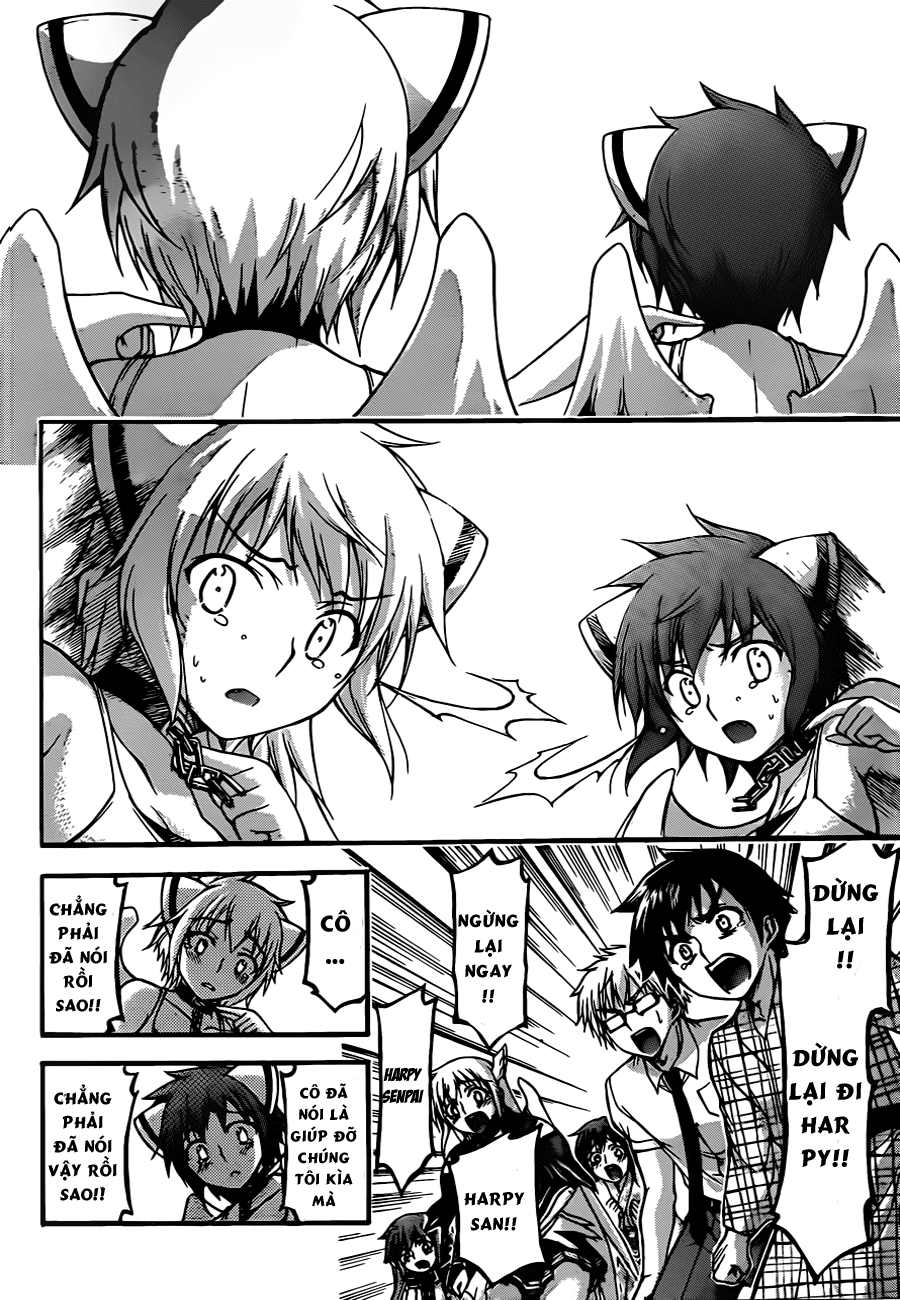 Sora no Otoshimono chap 66