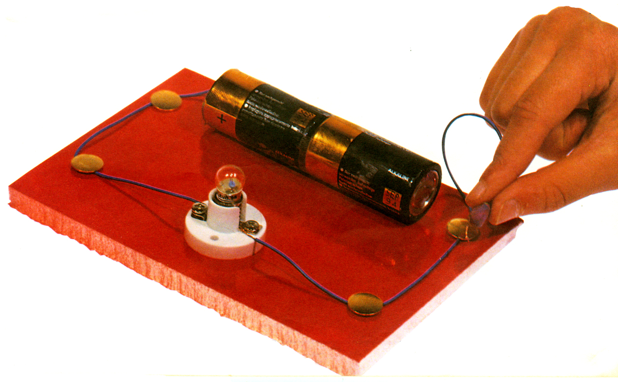 Simple Electricity Lots of Lights