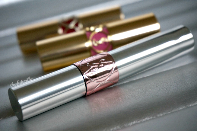 Yves Saint Laurent Volupte Tint-In-Oil, 4 I Rose You, Review, Photos, Swatch