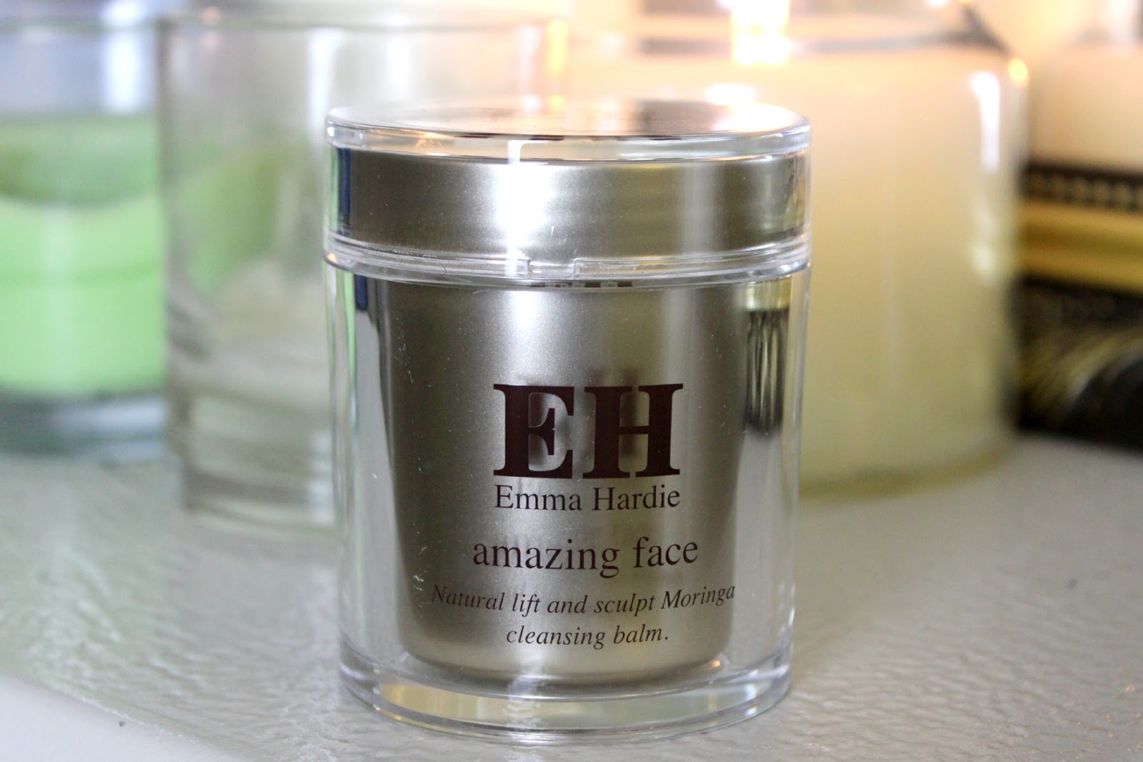 Emma Hardie Amazing Face Cleansing Balm Review Charlotte Ruff