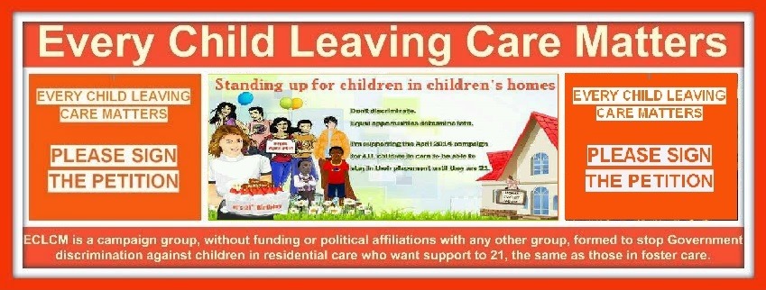 Every Child Leaving Care Matters