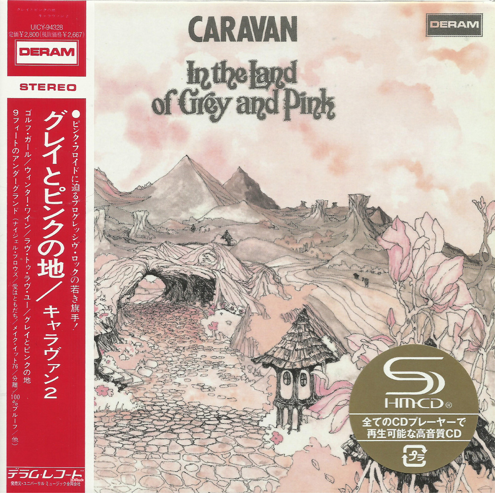 Caravan In The Land Of Grey And Pink Remastered Rar