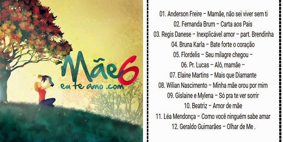 Amor de Mãe – música e letra de Ton Carfi