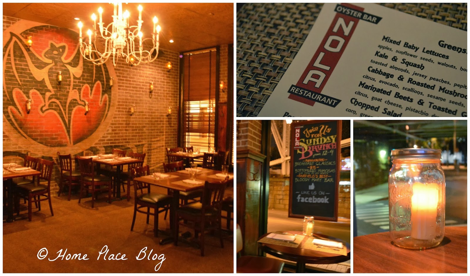 Home Place NOLA Oyster Bar in South Norwalk CT