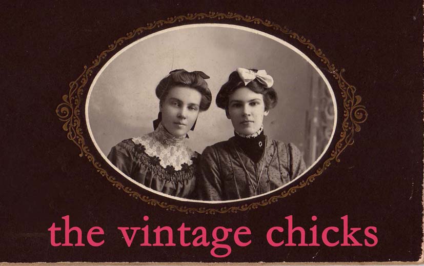 The Vintage Chicks 24 more days The Vintage Chicks Sale