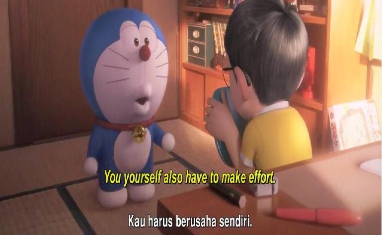 Welcome To The Movie Zone Moral Values From Stand By Me Doraemon Movie