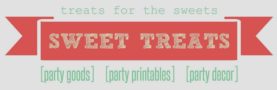 Sweet Treats Party Goods